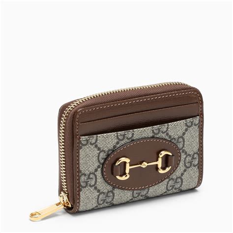 gucci credit card holder price